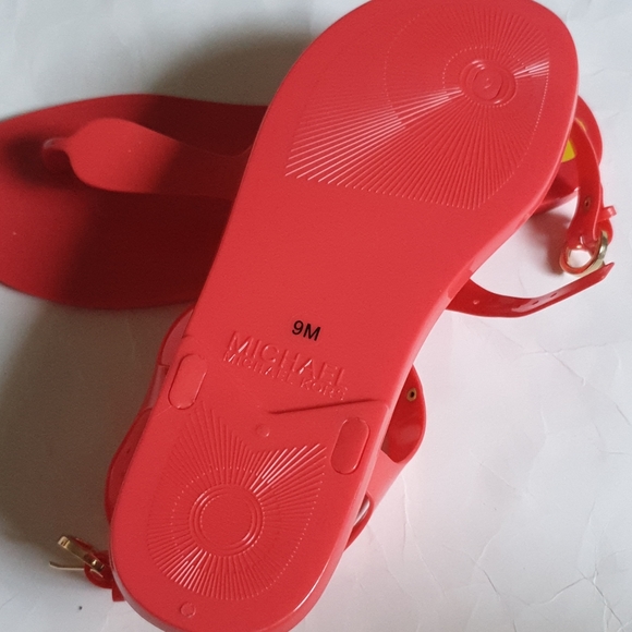 Michael Kors women's sandals metal logo - Picture 4 of 4